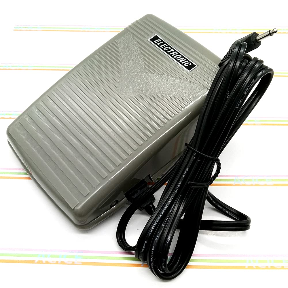 Amazon.com: LHTACICE Foot Control Pedal with Cord fits Euro-Pro 9105 ...