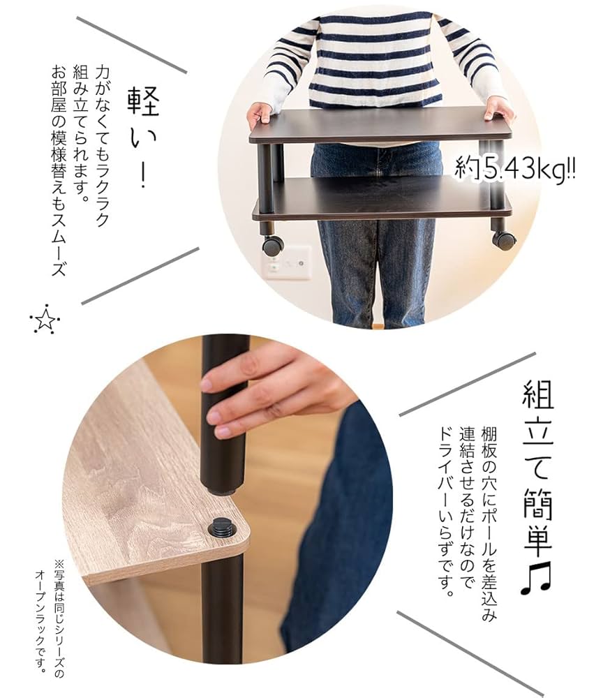 便利なスタンド付きテーブル 60cm x 40cm*3 便利なスタンド付きテーブル 60cm x 40cm*3 Amazon.co.jp