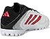 adidas Kids Copa Pure 3 Club Turf Soccer Cleats (Little Kid/Big Kid) - Back View