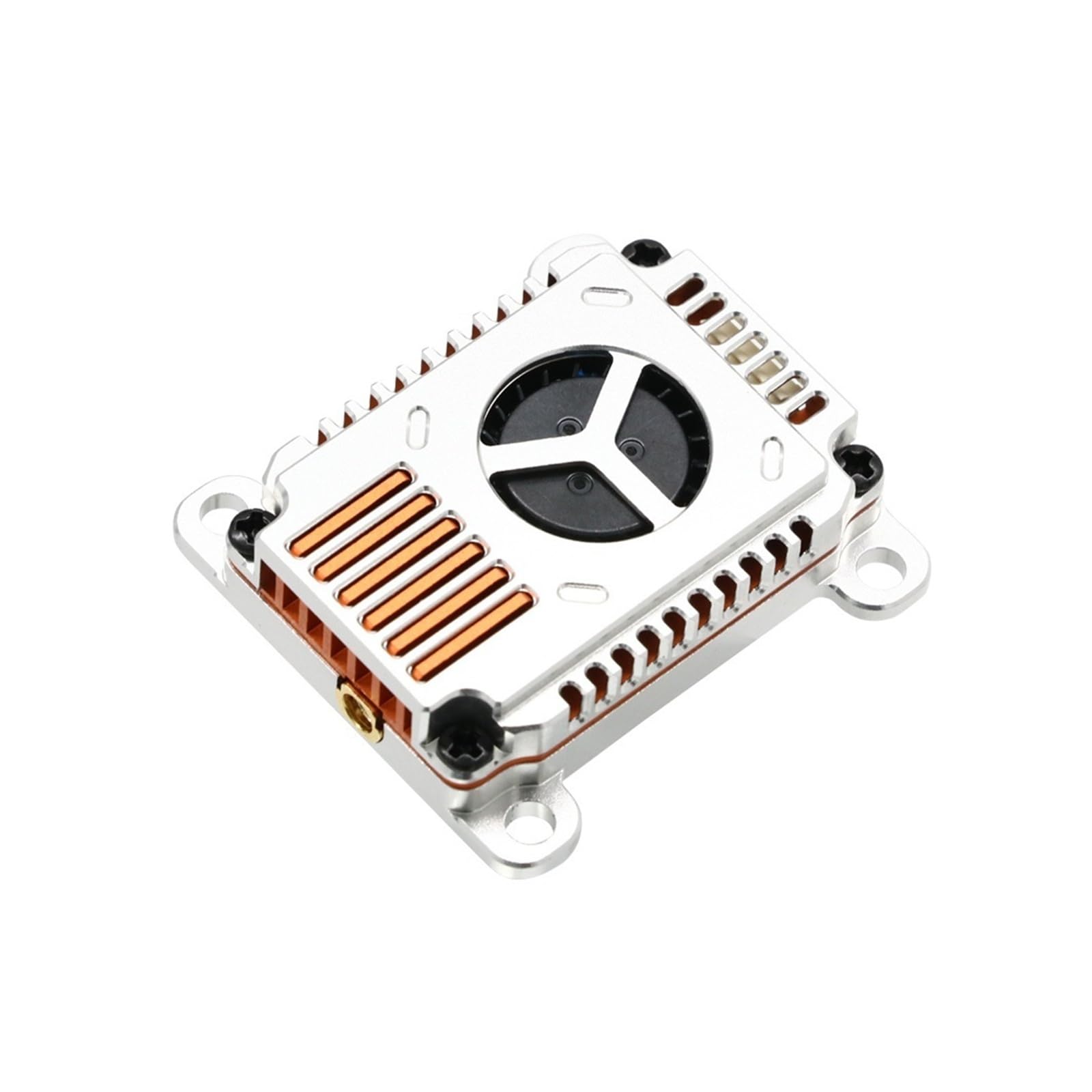 Trasmettitore FPV a lungo raggio regolabile 5.8G 3W VTX 48CH 25-3000mW