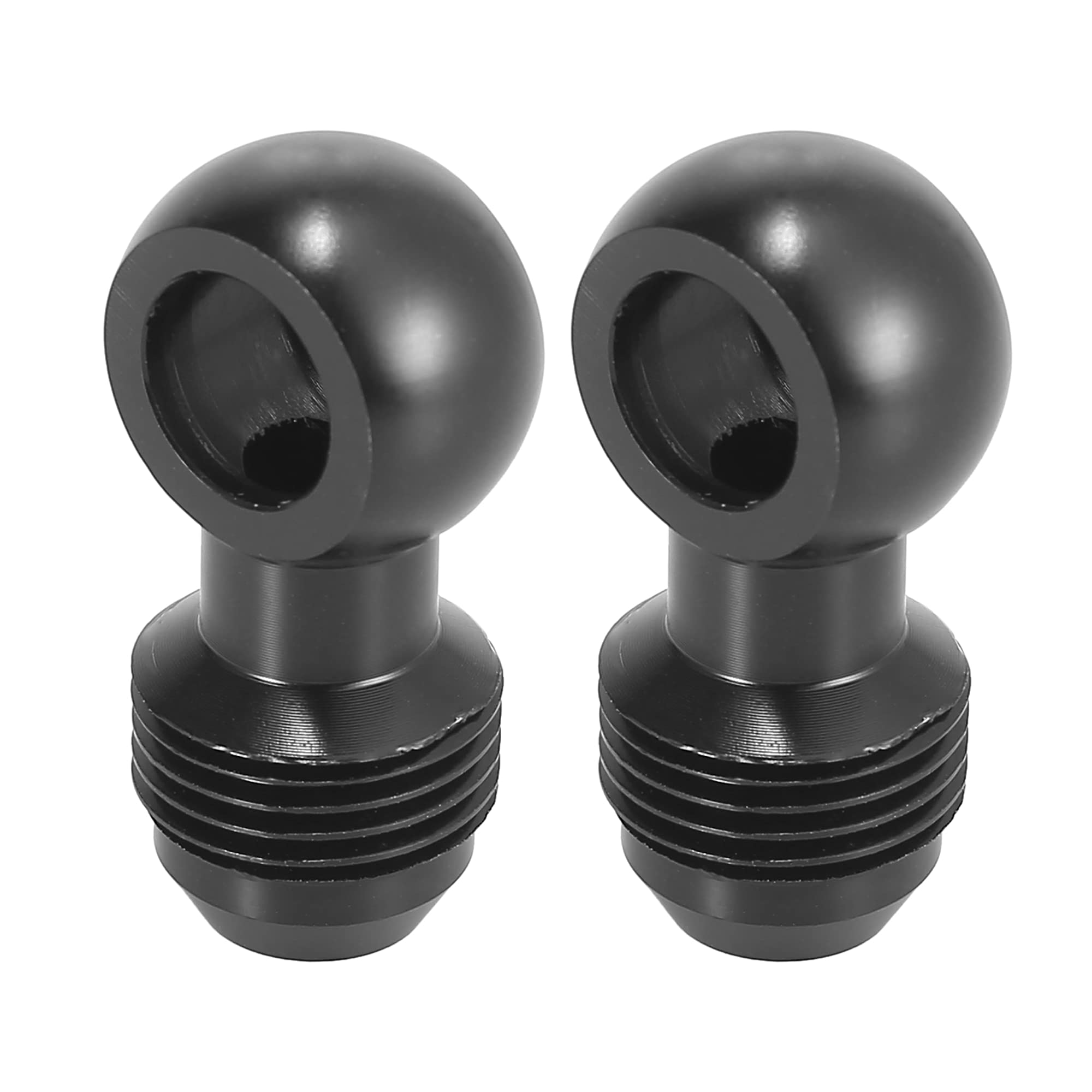 Raccord banjo de carburant 12mm évite les fuites adaptateur 8 AN mâle filetage 3/4-16