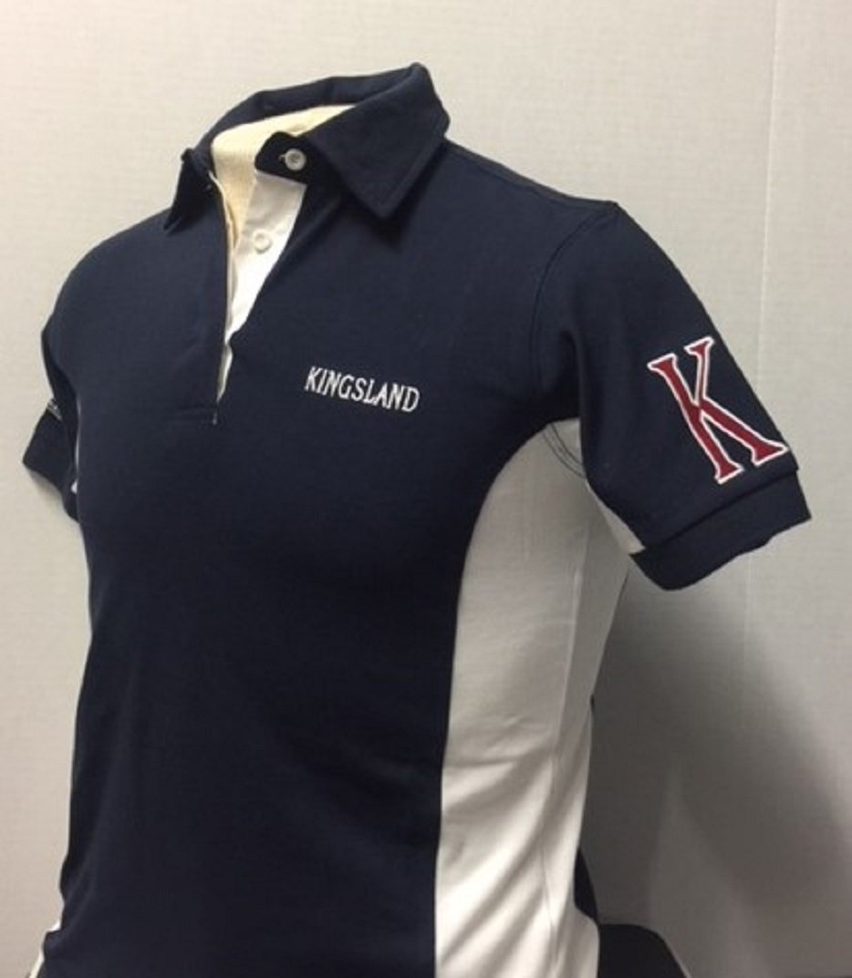 Classic Men's Navy Short Sleeve Polo (MP-100)