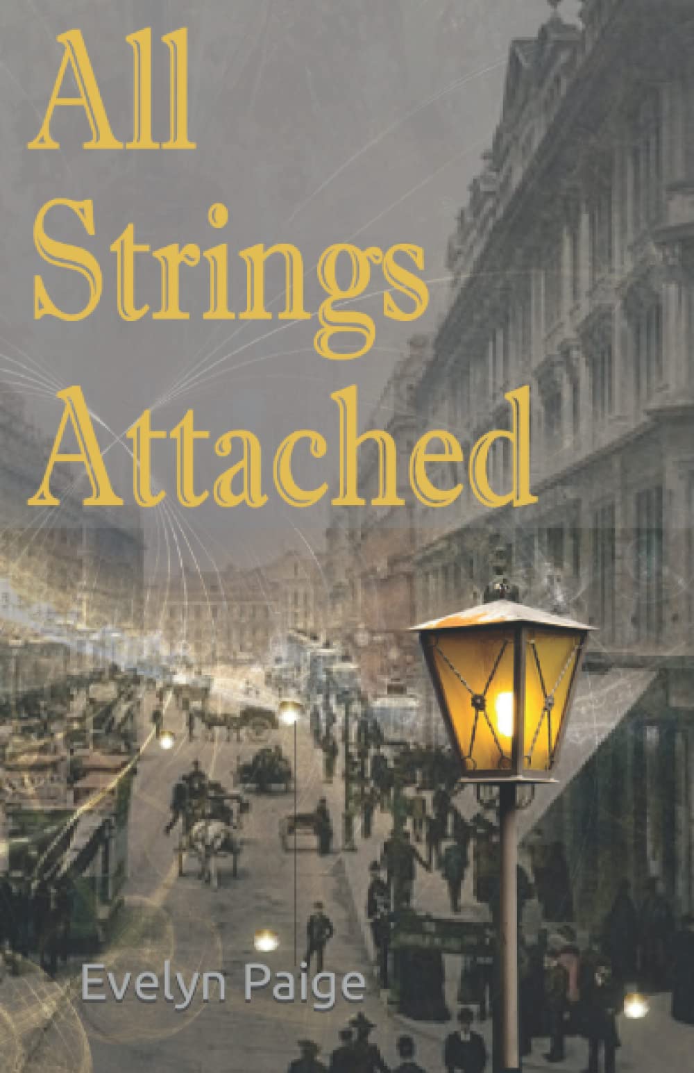 All Strings Attached Paperback – 3 April 2022