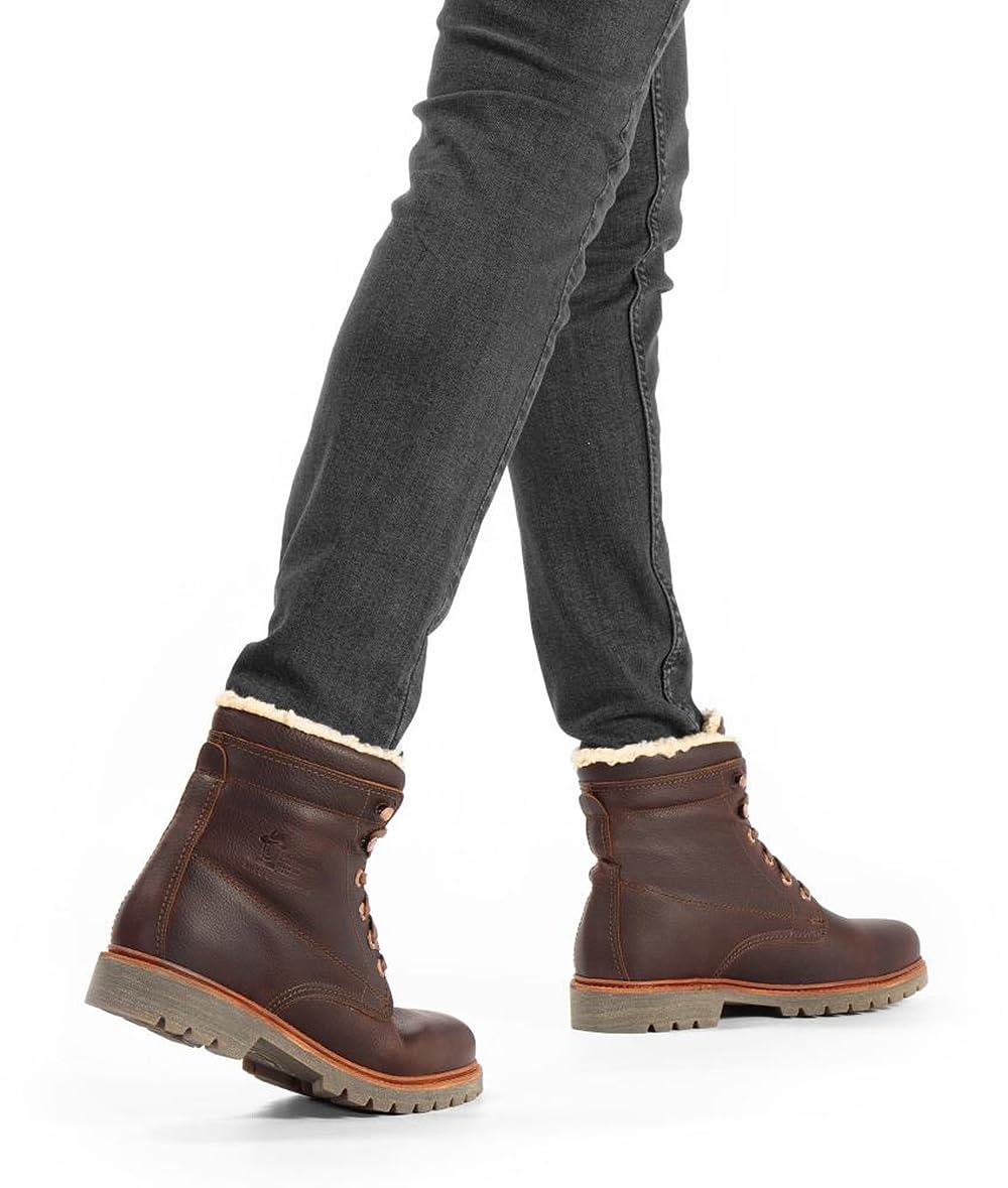 Panama Jack P03 Aviator Herren Kampfstiefel