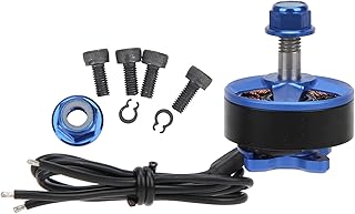 2207 Motor Brushless Metal Motor RC Drone Motor RC Drone Brushless Motor for FPV(1750KV)