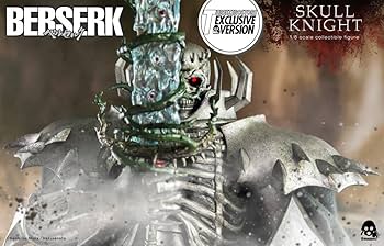 Amazon.co.jp: Threezero 16 ベルセルク 髑髏の騎士 限定版 喚び水の剣