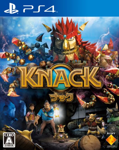Preisvergleich Produktbild Knack [PS4]