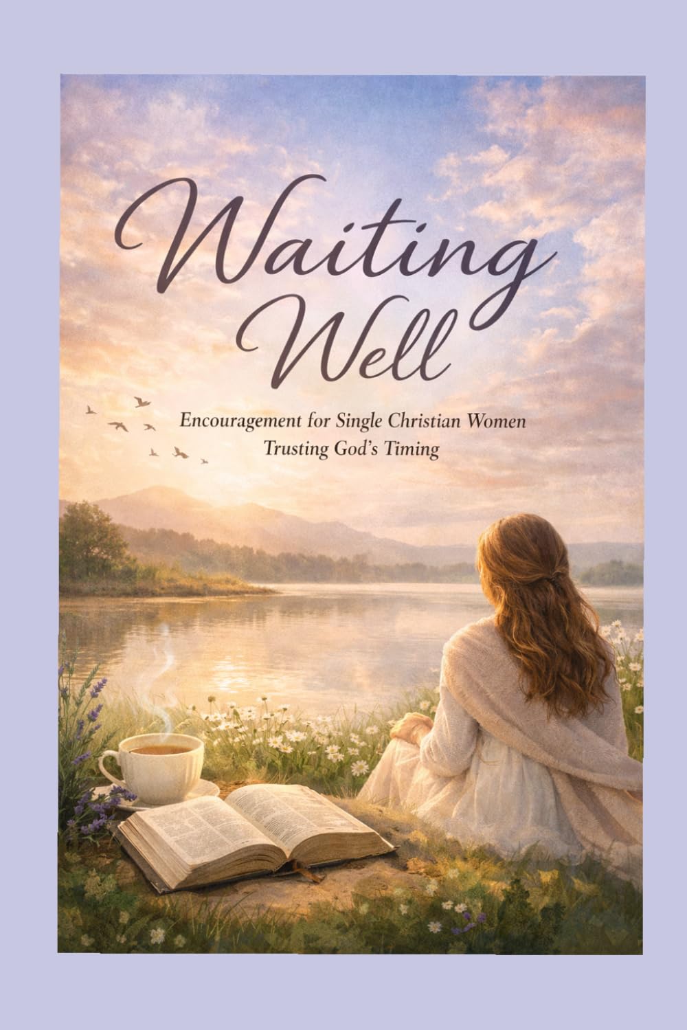 Waiting Well: Encouragement for Single Christian Women Trusting God’s Timing