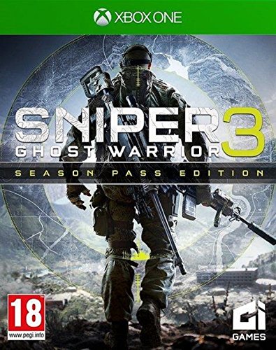 Sniper Ghost Warrior 3 - Season Pass Edition (Xbox One)