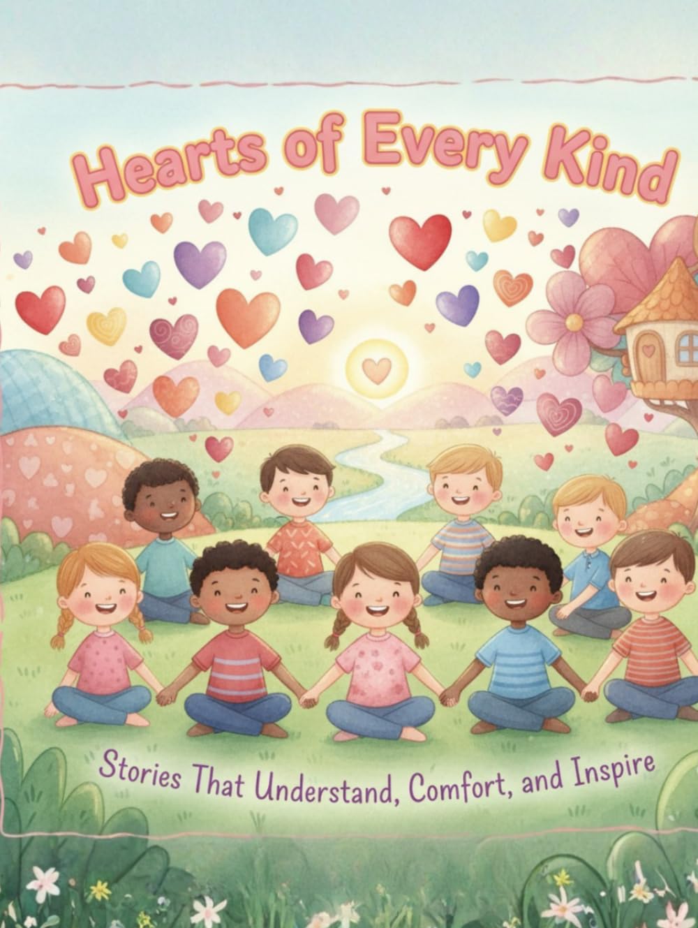 Hearts Of Every Kind: Stories That Understand, Comfort, and Inspire