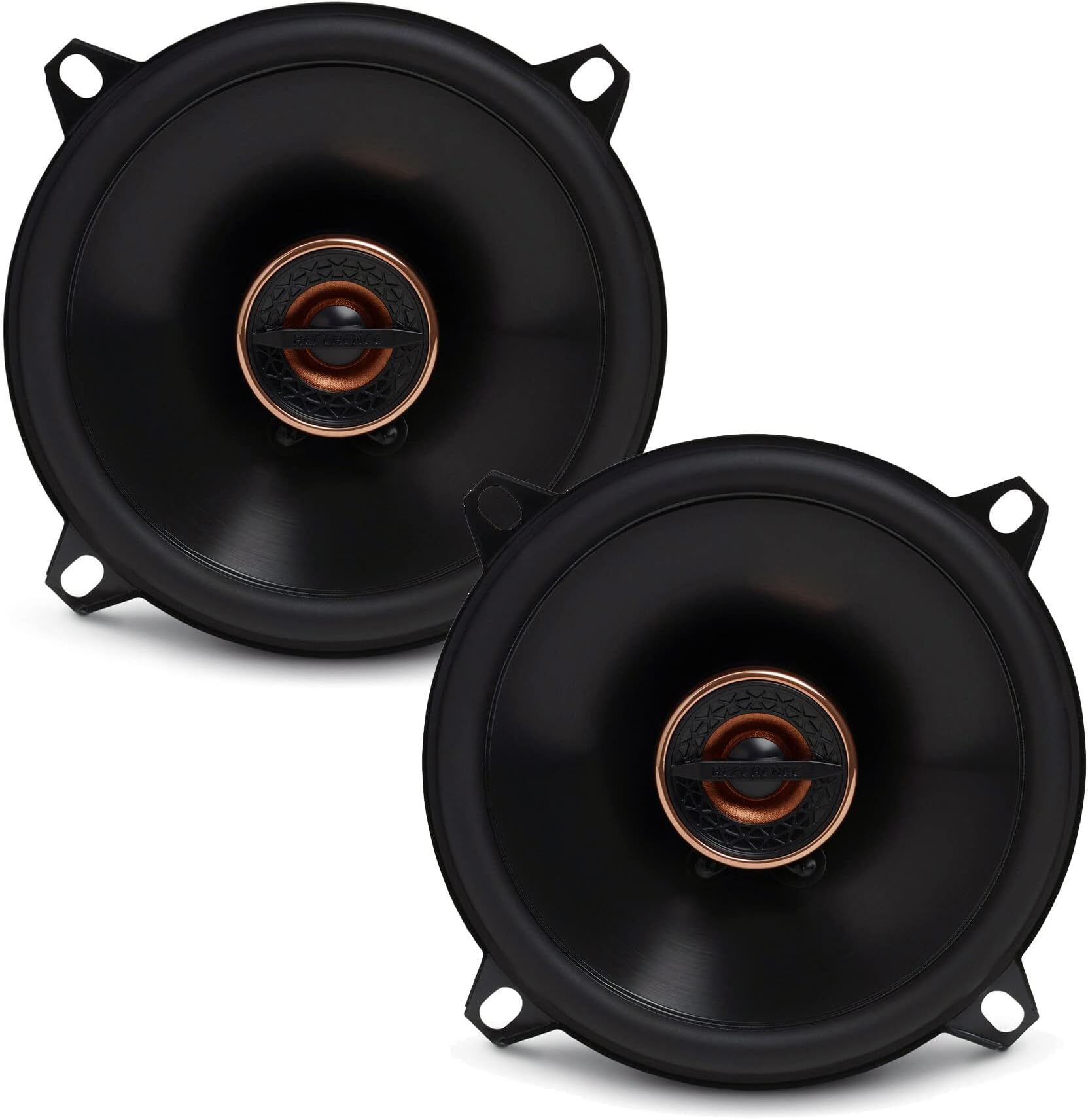 Infinity REF-5032CFX Reference 5.25 Inch Two-Way Car Audio Speakers