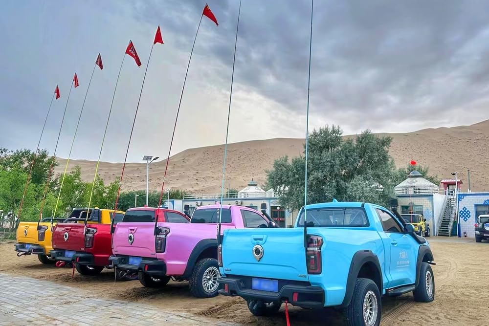 5 m maszt antenowy baty do UTV ATV Off Road Truck JL1325