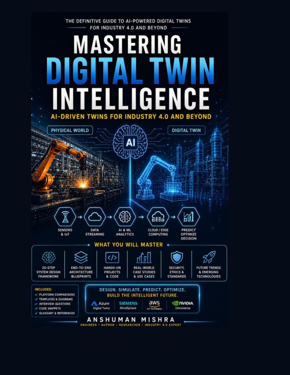 Mastering digital twin intelligence: Ai –driven twins for industry 4.0 and beyond