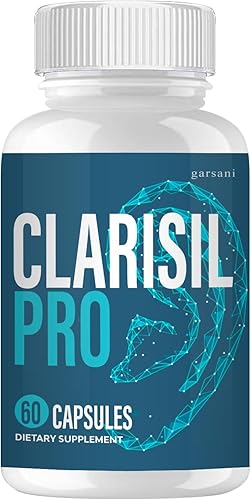 Garsani Clarisil Pro - Clarisil Pro Cápsulas (individuales, 60 cápsulas)