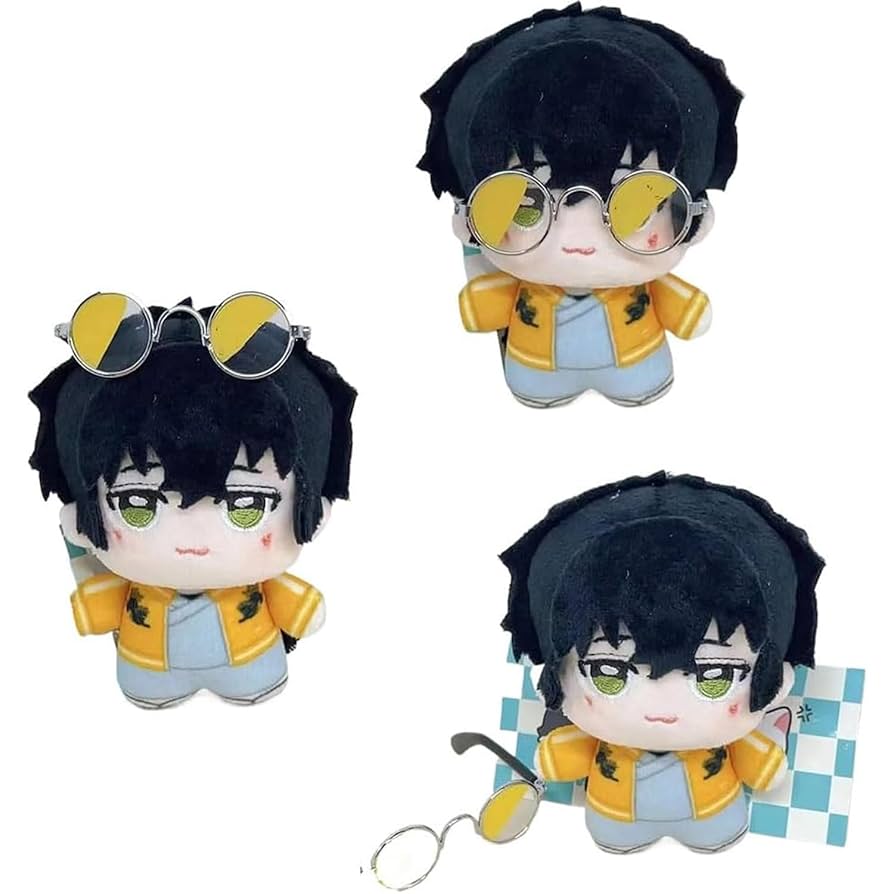 【8月まで限定値下げ】ウィンブレ　十亀条　ウィンドブレーカー　ぬいぐるみセット Amazon.co.jp: 十亀条 ぬいぐるみ ウィンドブレーカー 獅子頭連