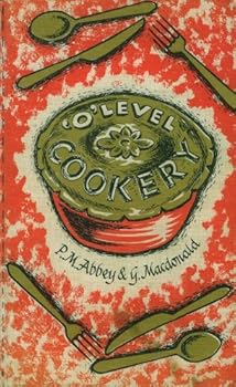Hardcover ' O ' Level Cookery Book