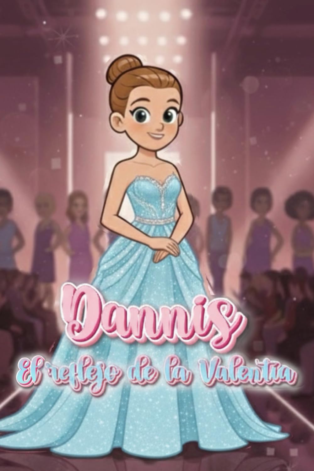 Dannis, el reflejo de la valentía