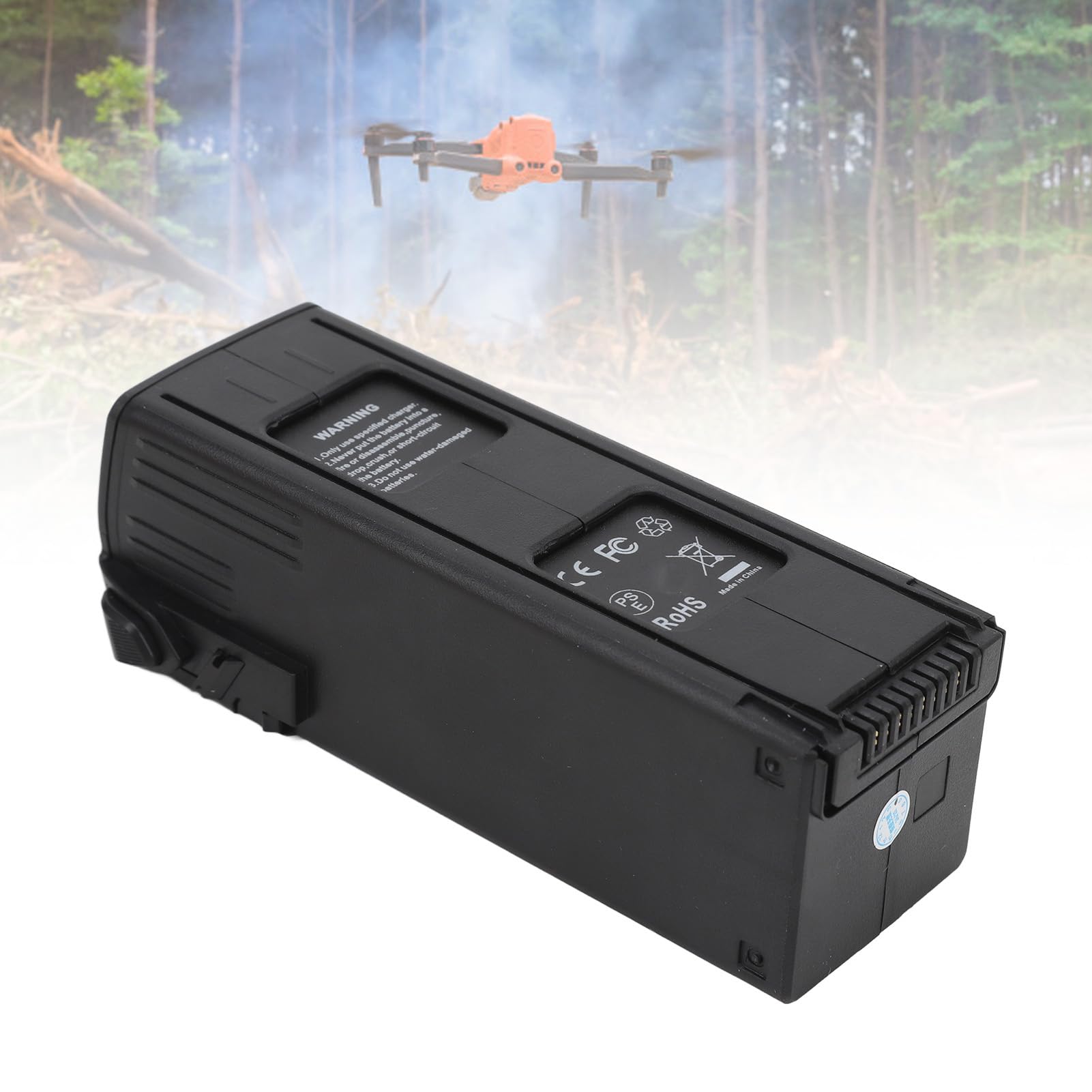 Batería de Vuelo Inteligente, para 3 3 Pro 3 Cine 3 Classic 3 Pro Cine Batería de Repuesto, Batería de Drone RC, 5000mAh 43min Tiempo de Vuelo
