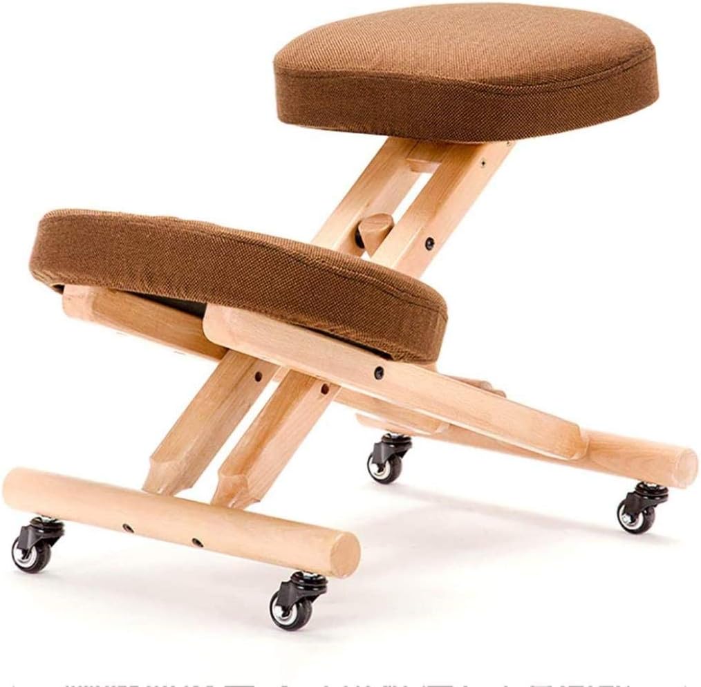 Chairs Height Adjustable Kneeling, Ergonomical Designed