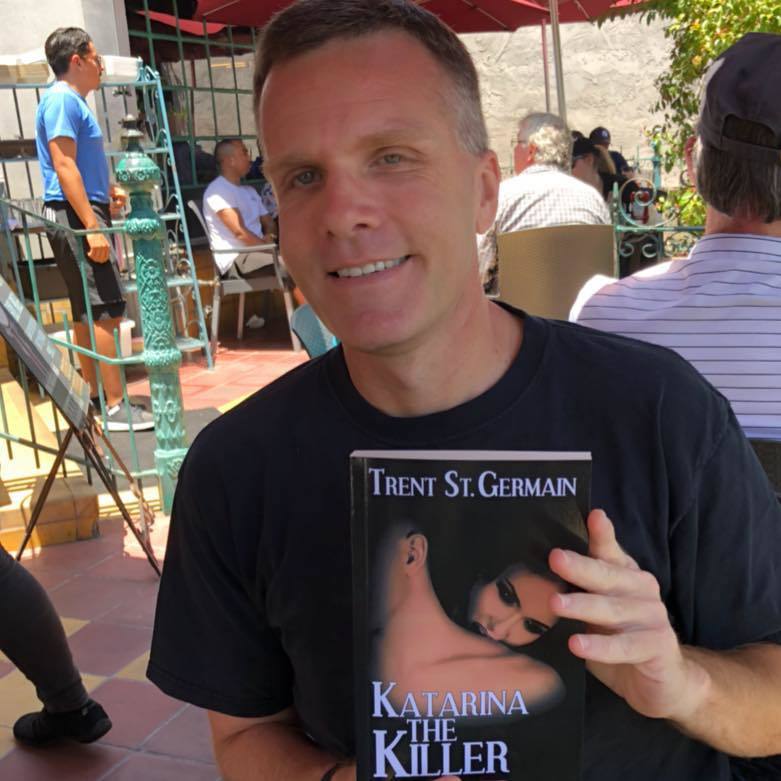 TRENT ST. GERMAIN books, biography, latest update