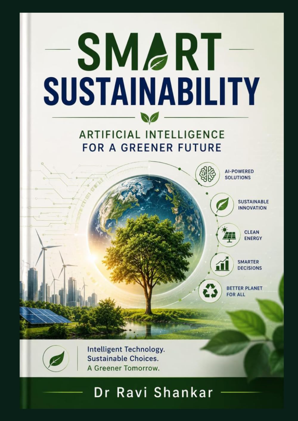 Smart Sustainability: Artificial Intelligence for a Greener Future