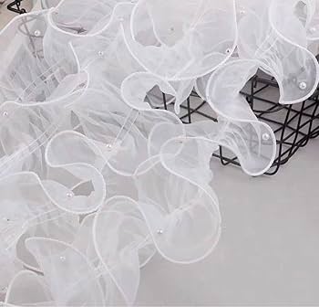 袋帯 ホワイト 帯揚げ 帯締め パール レース セット imgrc0110814061.jpg