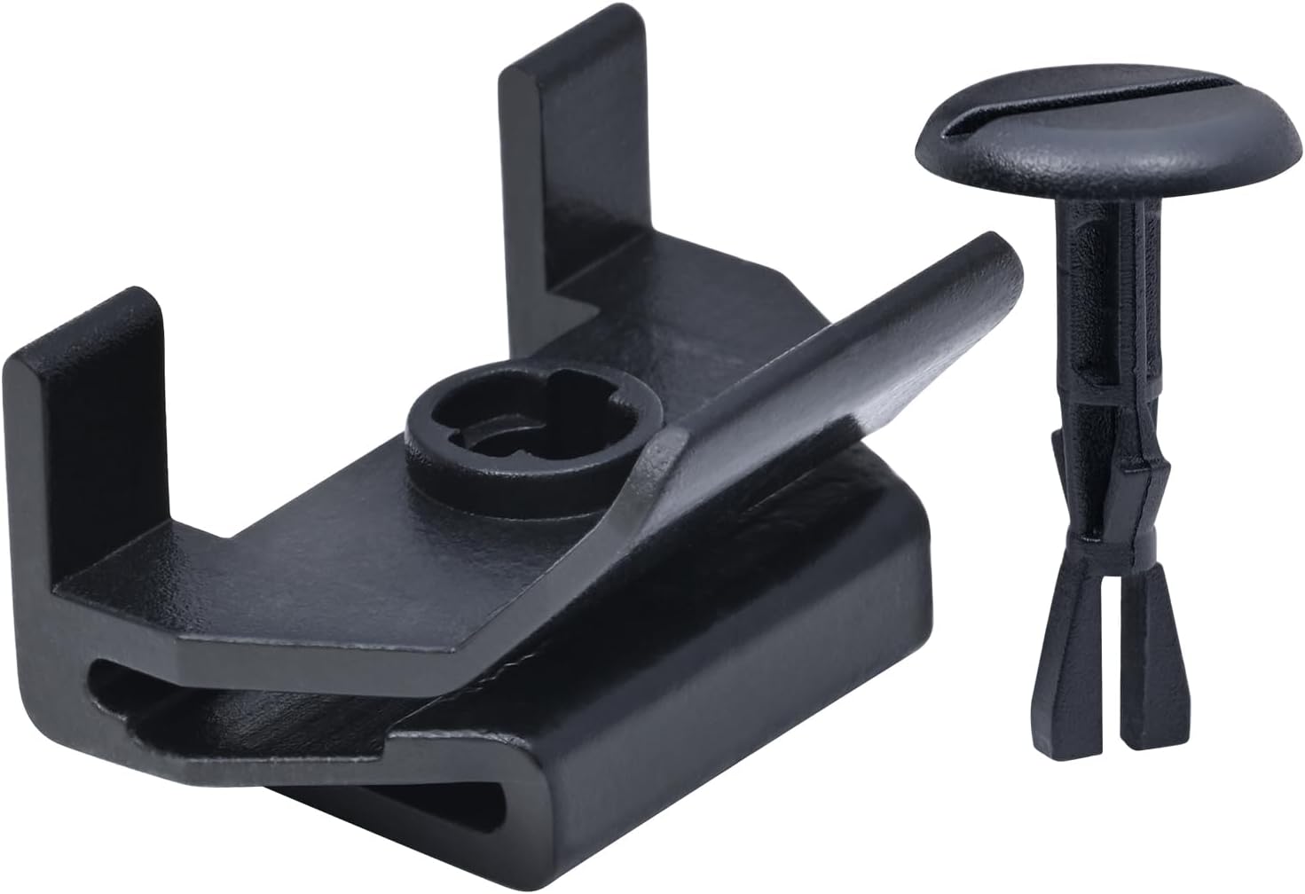 Rexka 5 Sets Front Fender & Bumper Cover Clip & Pin Set for