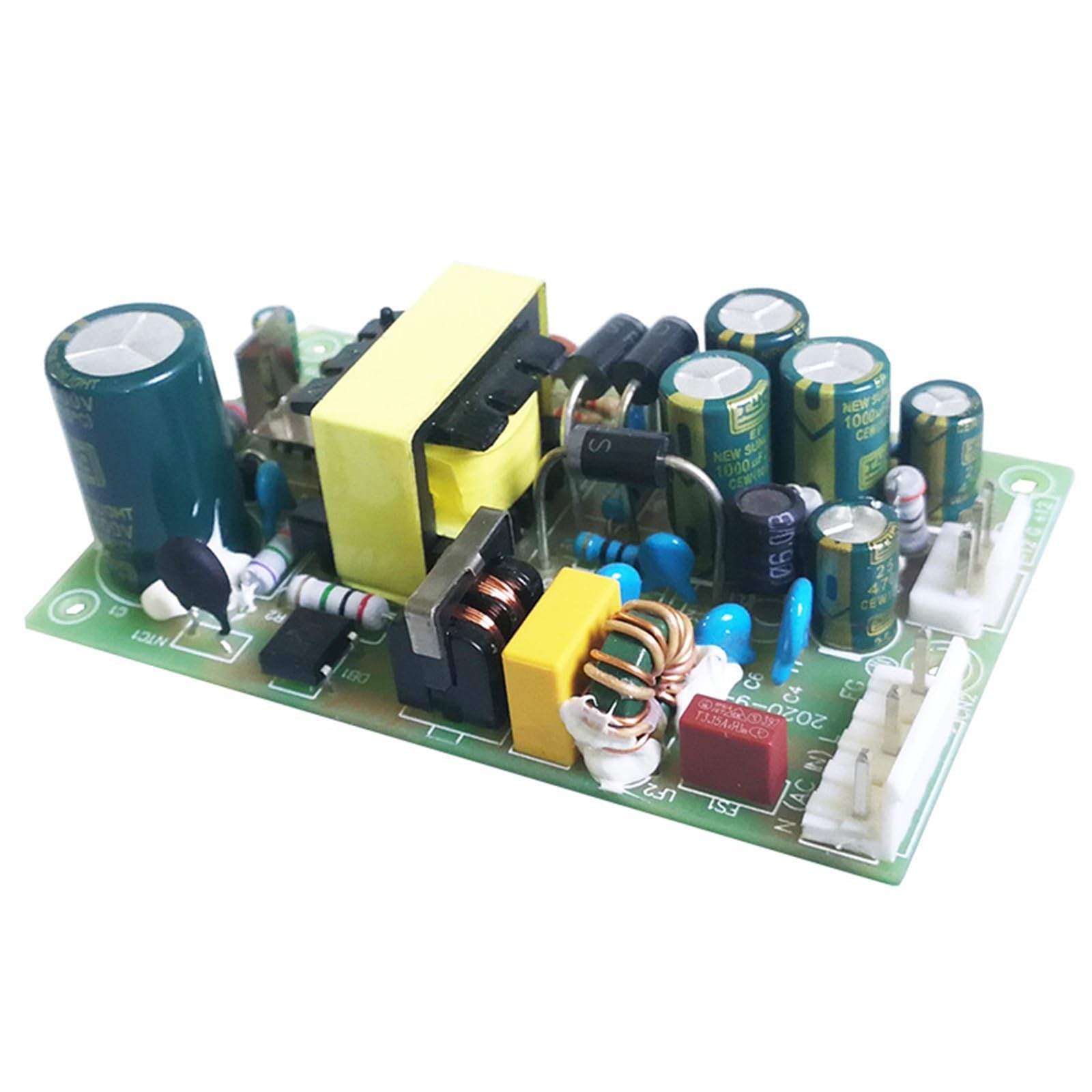 Alimentation à découpage pour intégration rack et maintenance NC-40D15-15
