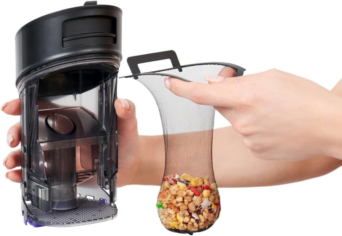 Amazon | Narwal (ナーワル) S30 コードレス水拭き掃除機 交換用ゴミ