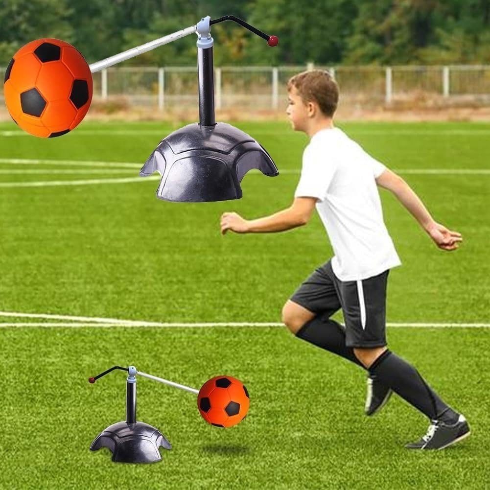 Allenatore di calcio e allenatore di pallone da calcio, 1 pezzo