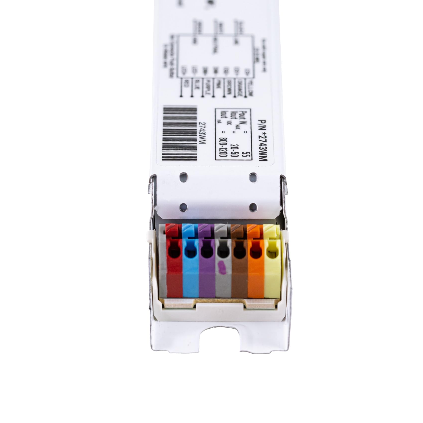 EldoLED | 2743WM | OPTOTRONIC OT 55W Current Select LED Driver
