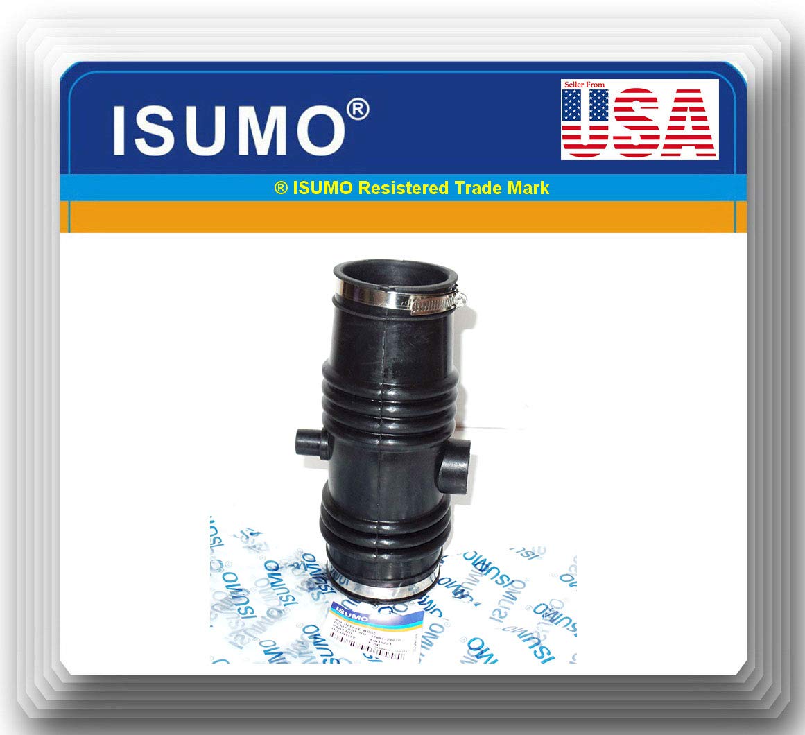 Engine Air Intake Hose - Fits 94-96 Toyota ES300, Avalon, Camry (Part #17881-20070)