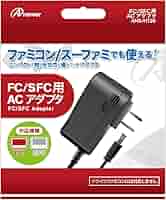 スーパーファミコン ACアダプタ付 中古スーパーファミコンハード ACアダプタ [HVC-002] : 駿河屋