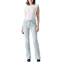 Levi's 726 HR Flare Jeans, Flip Through