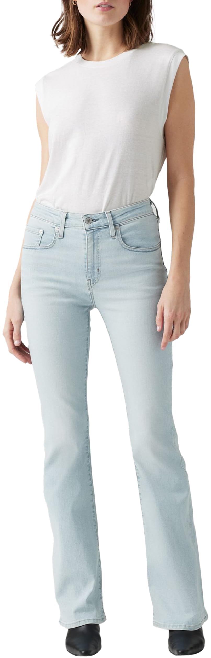 Levi's 726 Hr Flare Flip Through, Flip Through, 33W x 32L