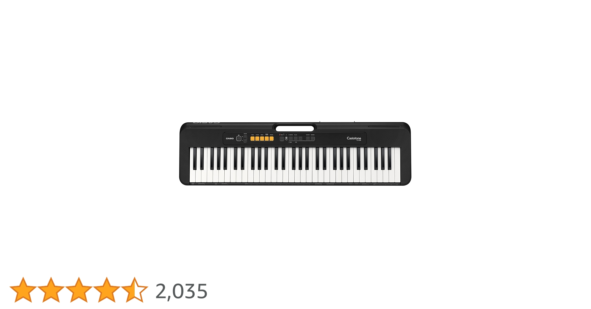 別途変換アダプタ要 CASIO Casiotone CT-S100