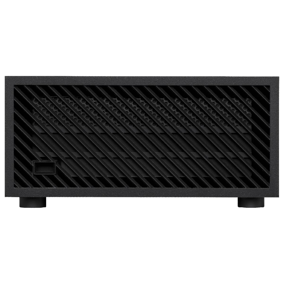 ASUS ExpertCenter PN64-BB5003MDE1 - Ordenador Mini PC Barebone (Intel Core i5-13500H, Intel Iris Xe Graphics, Sin Sistema Operativo) - Negro