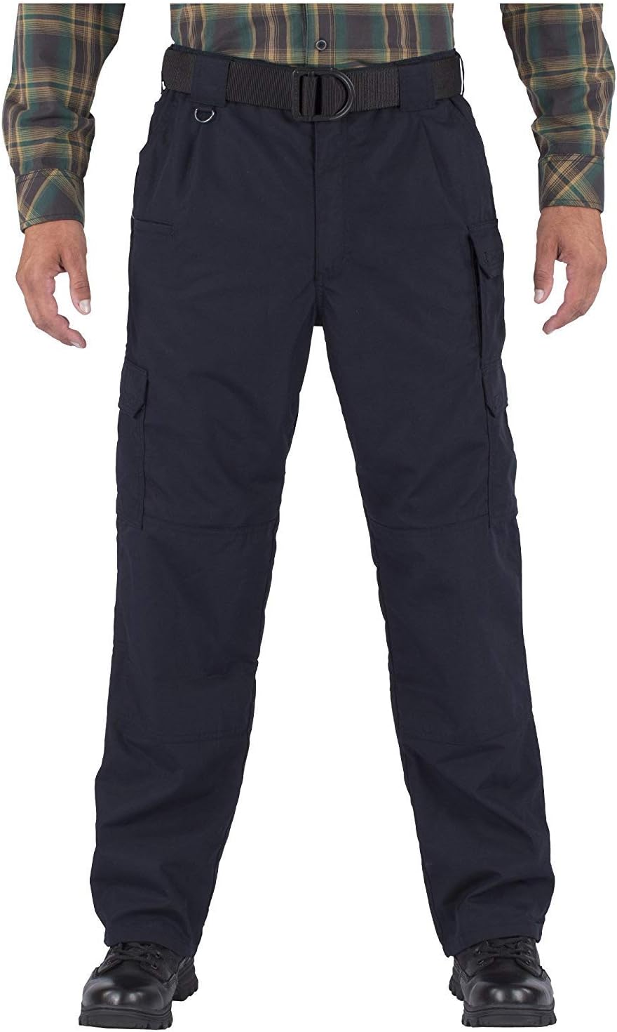 Pantalones tácticos Taclite con forro de franela para hombre