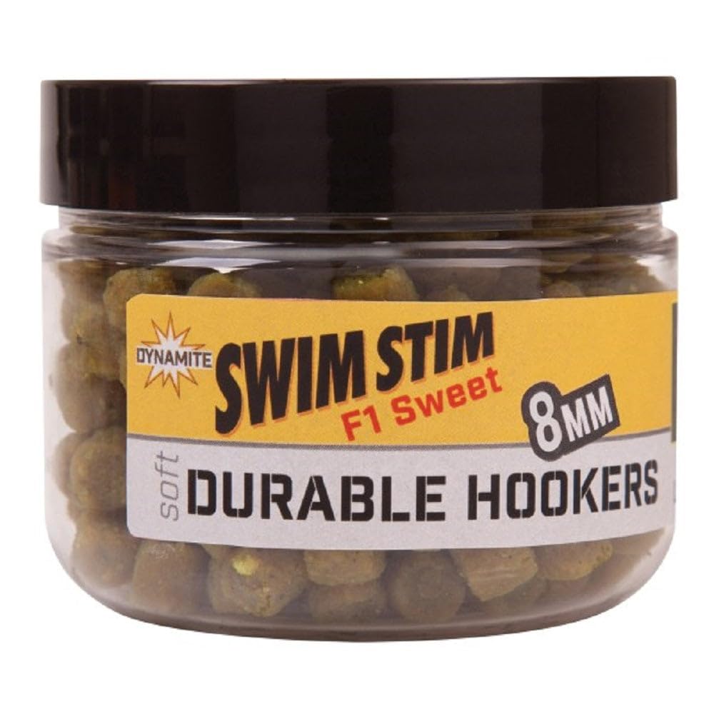 Dynamite Baits Durable Hook Pellet F1 6mm