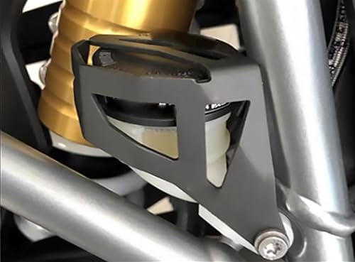 Miniatura 4 de Drop Protection for BMW R1200GS R1250GS HP GSA R 1200 1250 GS Adv GS1200 LC Rear Brake Pump Fluid Tank Oil Cup Reservoir Guard Cover Protector