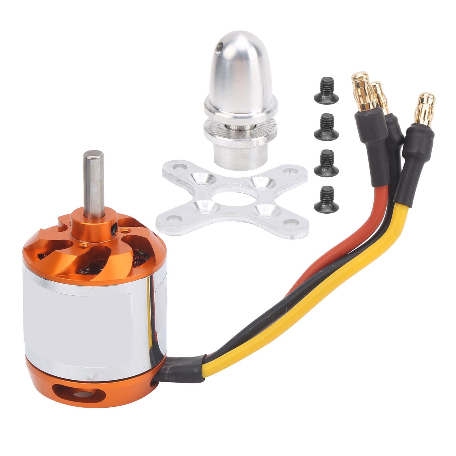 FLASH HOBBY D2830 Motor Sin Escobillas 850KV Motor De Motor De