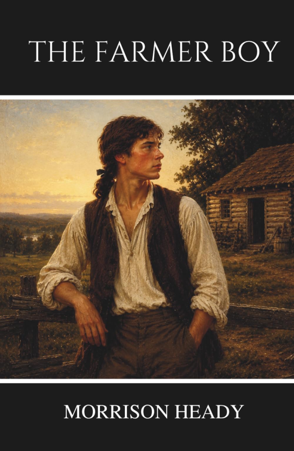 The Farmer Boy: And How He Became Commander-In-Chief, The Early Life of George Washington