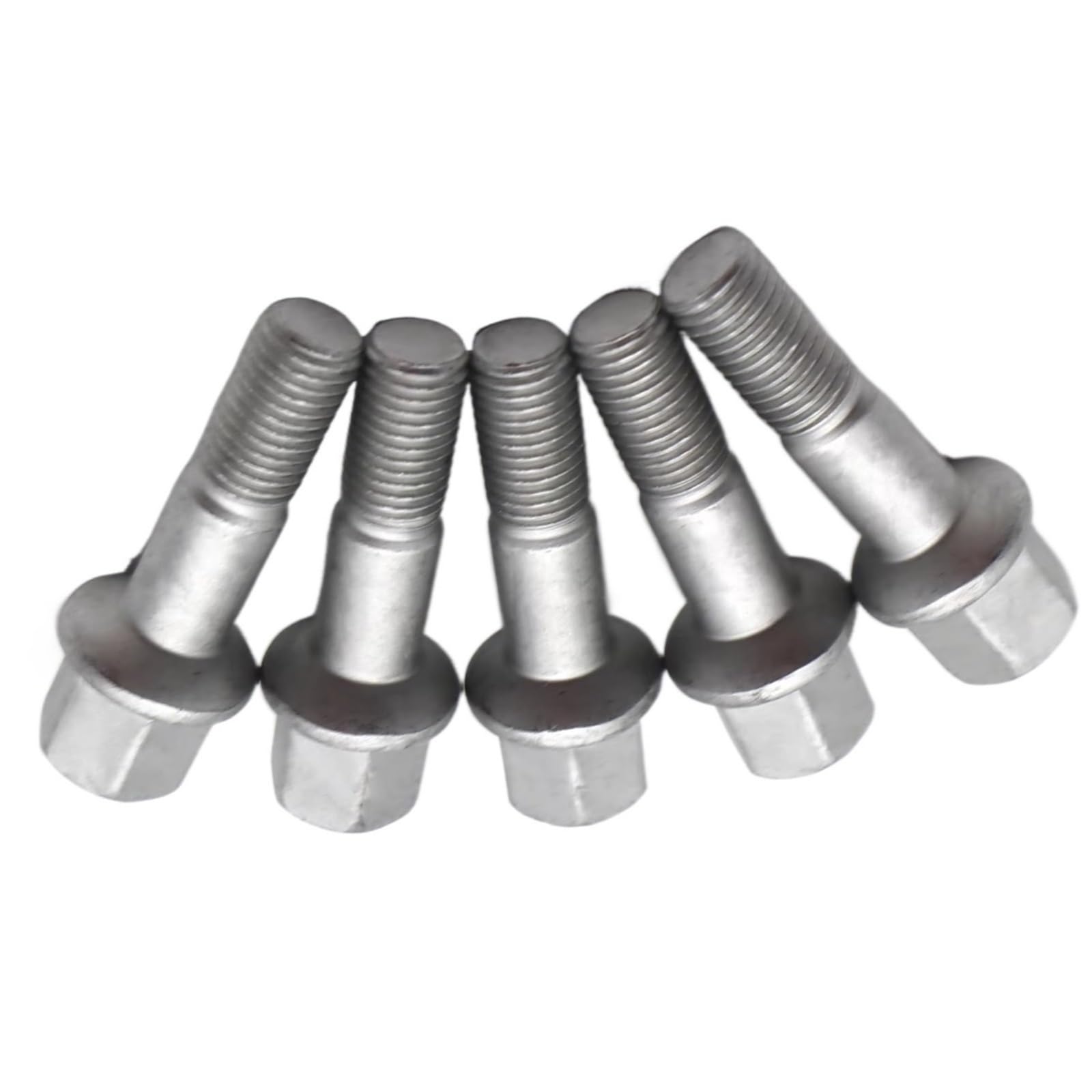 Bulloni ruota auto Compatibile Con Benz Per CL203 2001 2002 2003 2004 2005 2006 2007 2008 5X Kit Di Ricambio Per Cerchi In Lega Da Auto OEM: 0009901007