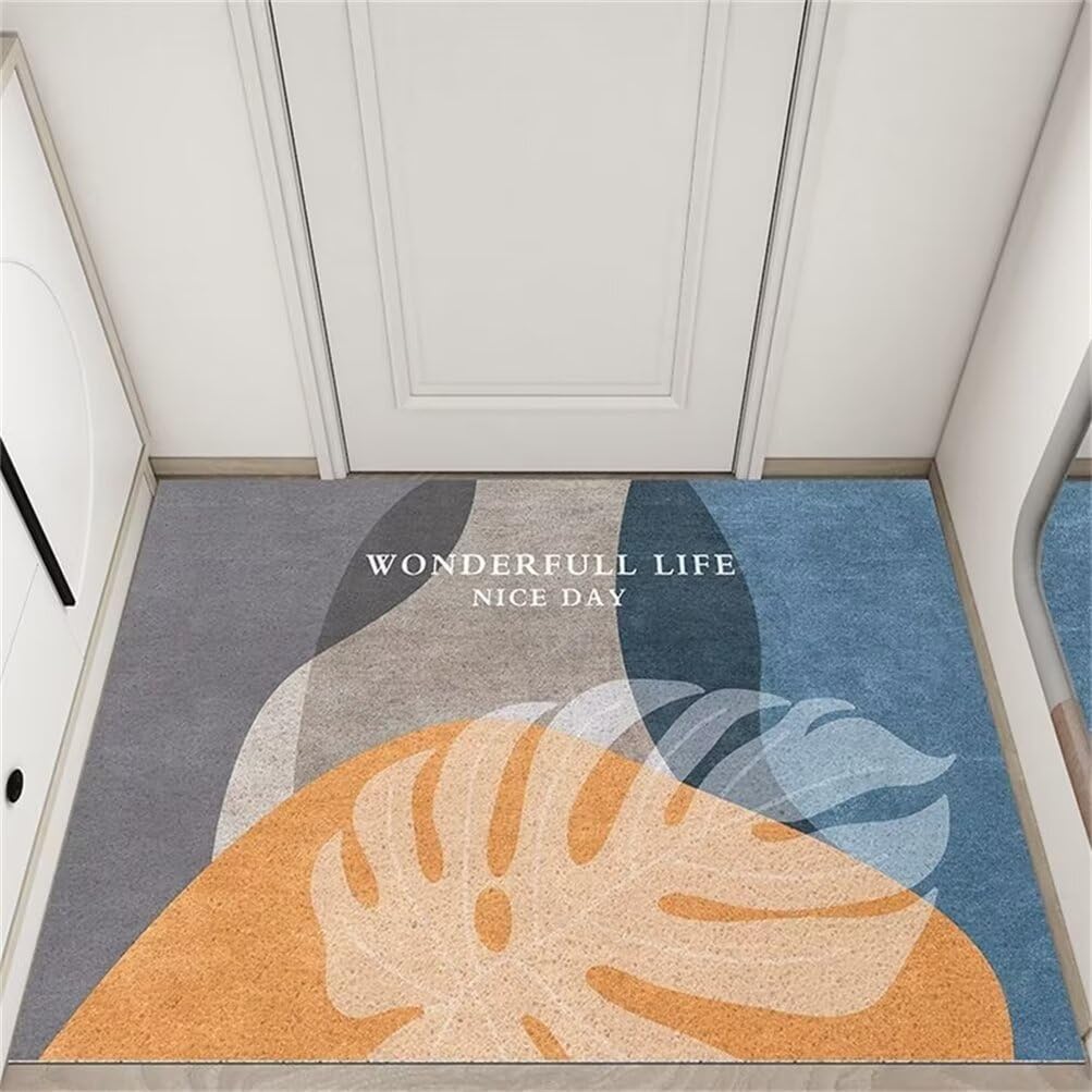 Tapis chambre adulte résistant à l'usure et antidérapant 200x200