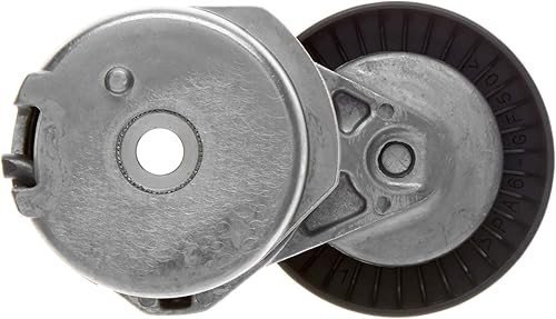 Miniatura 3 de ACDelco Gold 38385 (19162302) Conjunto de tensor de correa de transmisión con polea