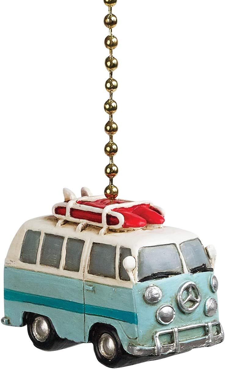 Black Forest Décor Coastal Crab Ceiling Fan Pull