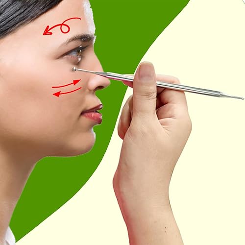 Miniatura 3 de Herramienta de liberación miofascial de acero inoxidable de doble borde oblicuo para terapia física, herramienta raspadora muscular, herramientas de