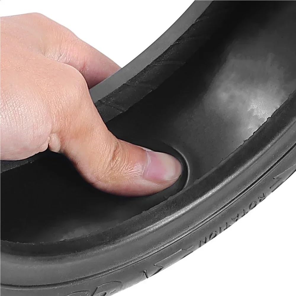 10x2,5 Tubeless Jelly Reifen for Segway Ninebot KickScooter F2 F2Plus F2Pro F30D F40D E-Scooter Vorne Hinten Rad Reifen Teile