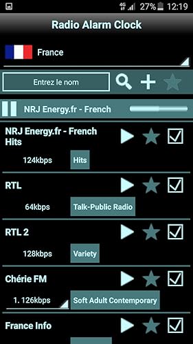 Radio Alarm Clock