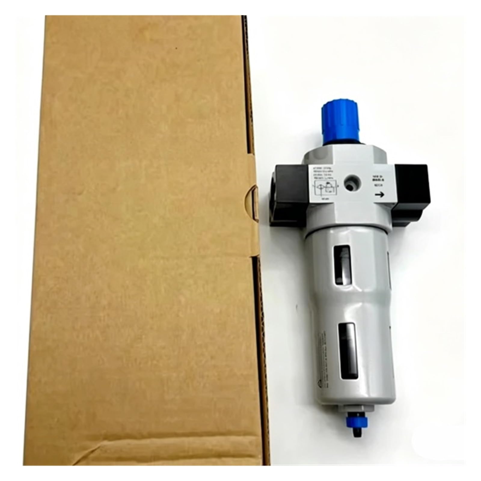 TPKMVGAP 1pcs LFR-1-D-O-MAXI-A 162701 filter pressure reducing valve